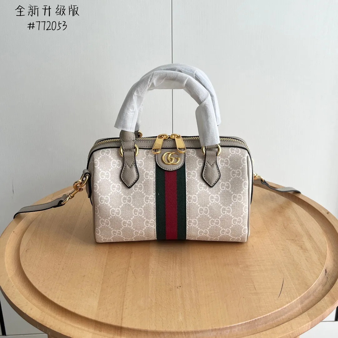 All Categories Official Website "Brand Women's Bags" Women's Bags 💙 GUCCI 2024 Official Website New GUCCI Crossbody Bag