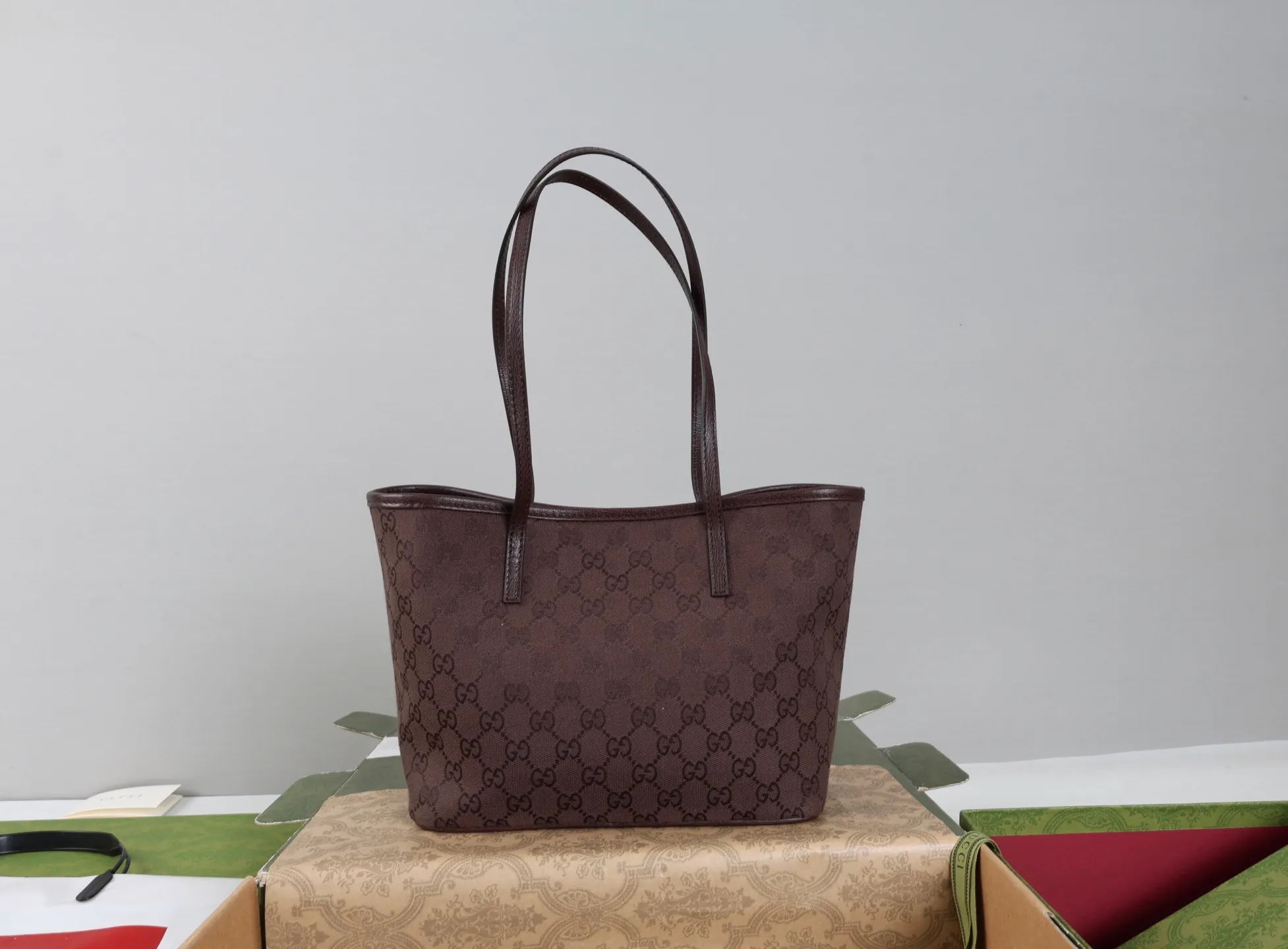 All Categories Official Website "Brand Women's Bags" Women's Bags 💙 GUCCI 2026 GUCCI new portable shoulder bag