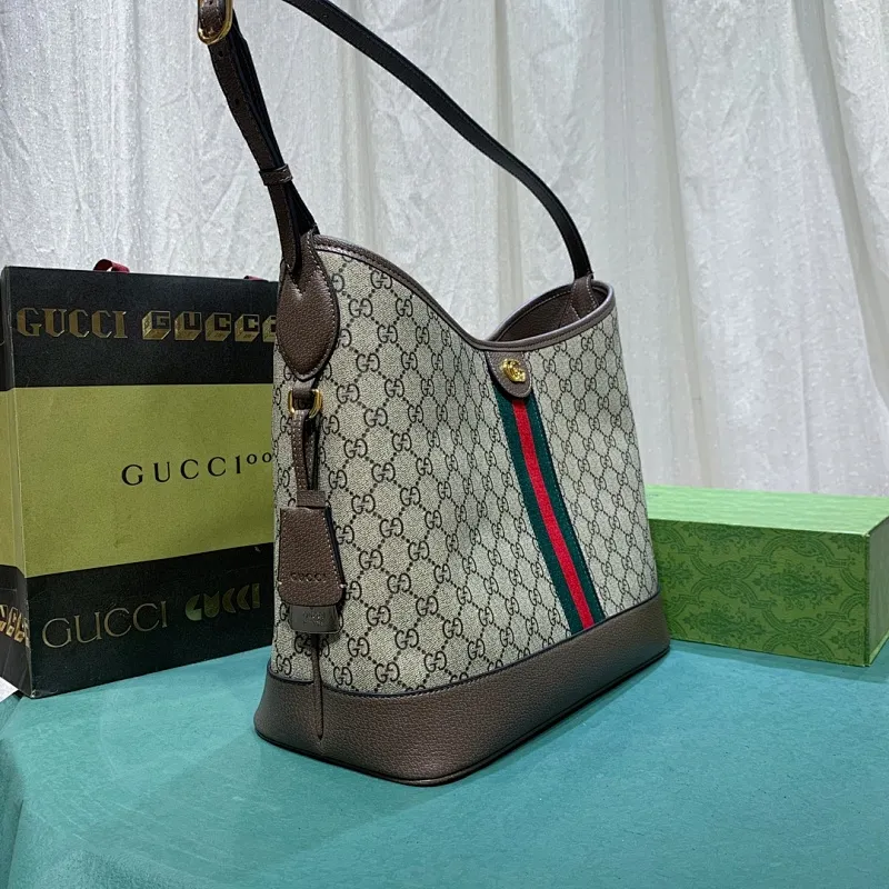 All categories Official website "Brand Women's Bags" Women's Bags 💙 GUCCI 2024 latest GUCCI crossbody bag