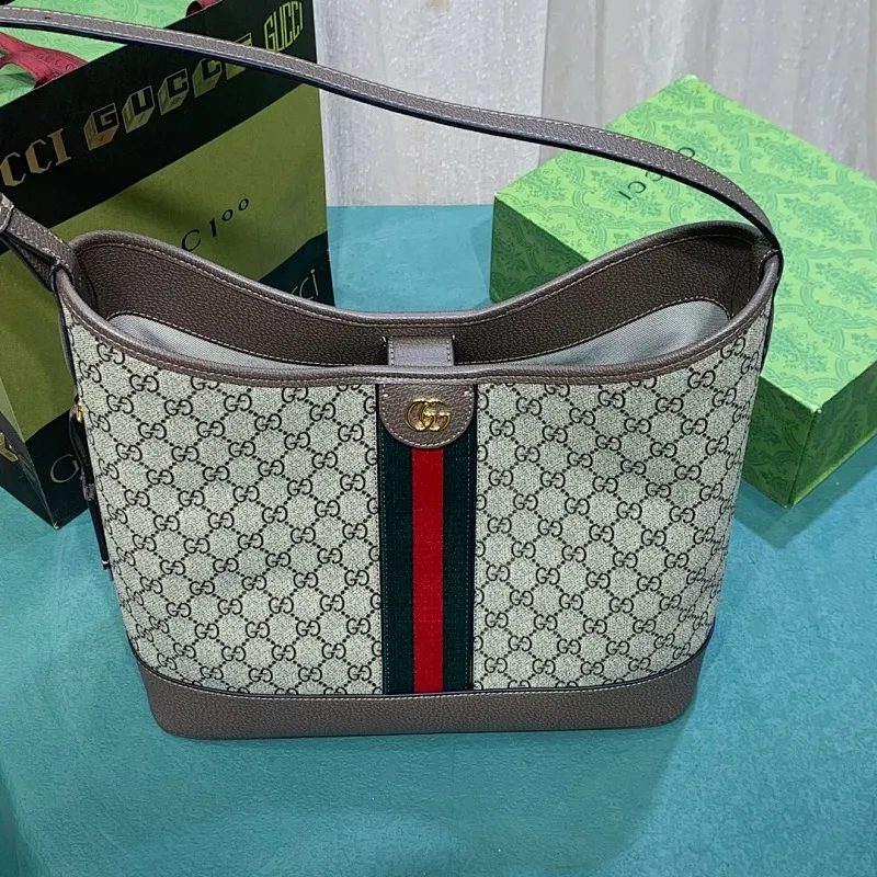 All categories Official website "Brand Women's Bags" Women's Bags 💙 GUCCI 2024 latest GUCCI crossbody bag