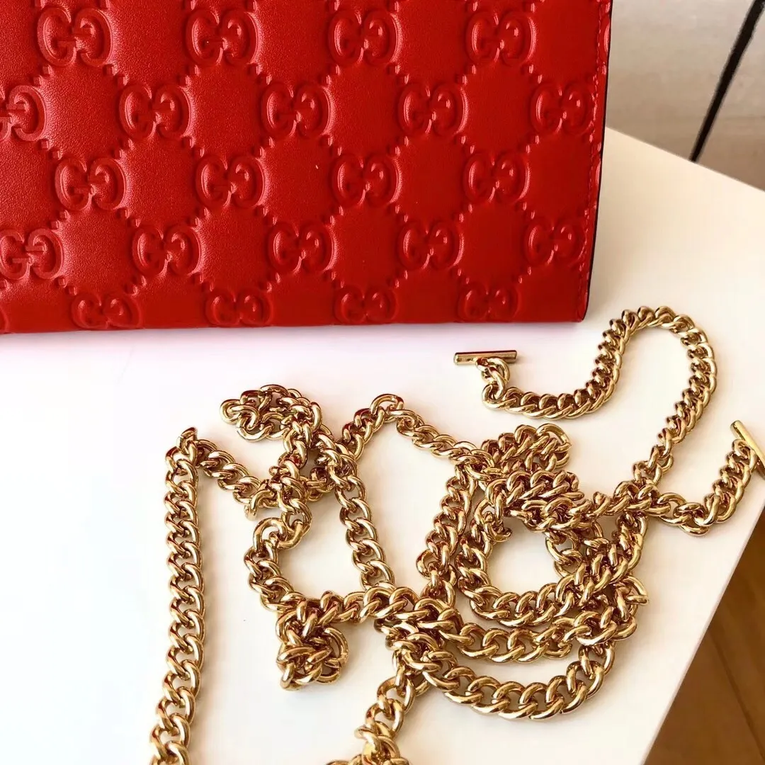 All Categories Official Website "Brand Women's Bags" Women's Bags 💙 GUCCI 2025 New GUCCI Crossbody Bag