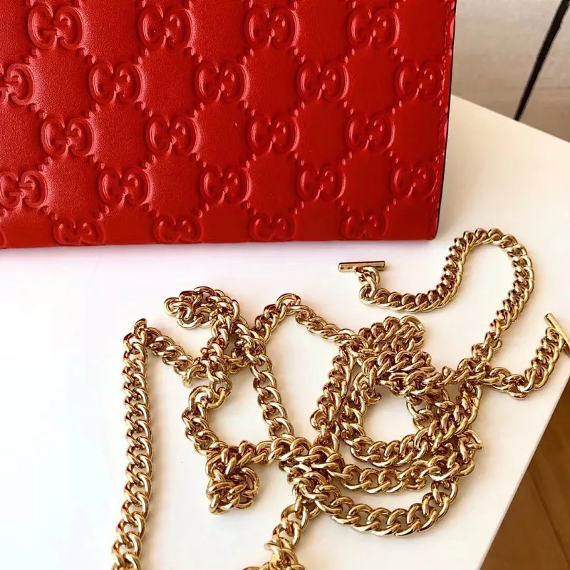 All Categories Official Website "Brand Women's Bags" Women's Bags 💙 GUCCI 2025 New GUCCI Crossbody Bag