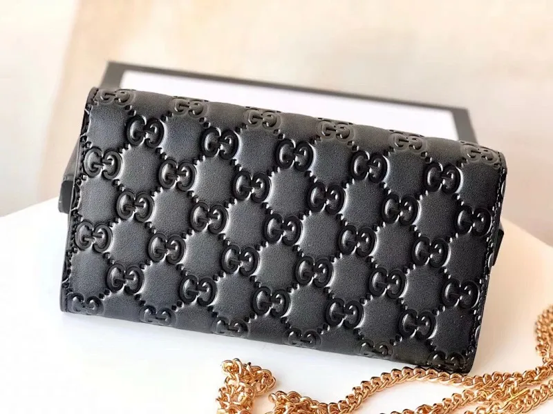 All Categories Official Website "Brand Women's Bags" Women's Bags 💙 GUCCI 2025 New GUCCI Crossbody Bag