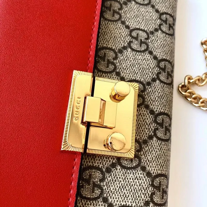 All Categories Official Website "Brand Women's Bags" Women's Bags 💙 GUCCI 2025 New GUCCI Crossbody Bag
