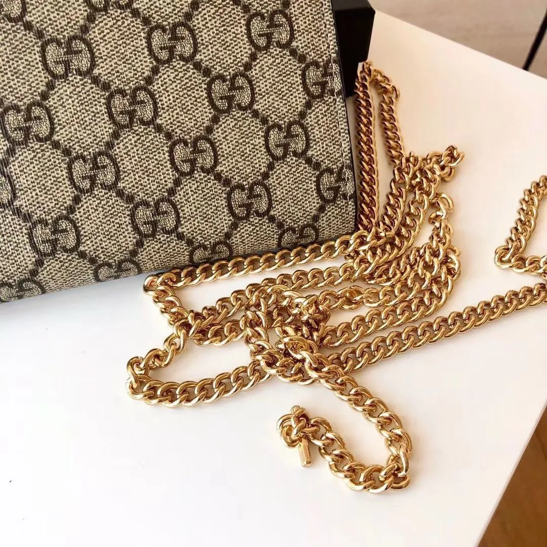 All Categories Official Website "Brand Women's Bags" Women's Bags 💙 GUCCI 2025 New GUCCI Crossbody Bag