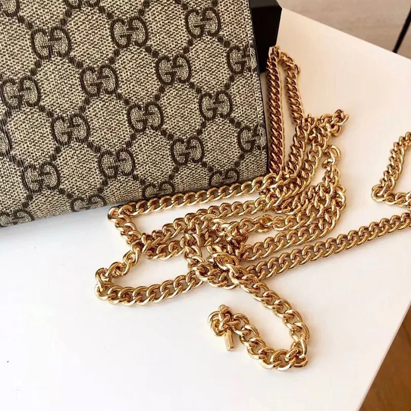 All Categories Official Website "Brand Women's Bags" Women's Bags 💙 GUCCI 2025 New GUCCI Crossbody Bag