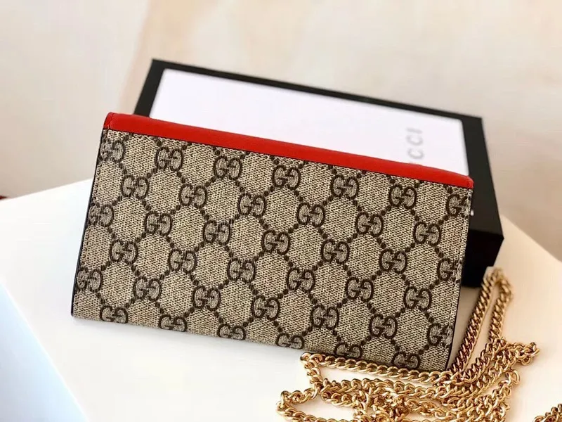 All Categories Official Website "Brand Women's Bags" Women's Bags 💙 GUCCI 2025 New GUCCI Crossbody Bag