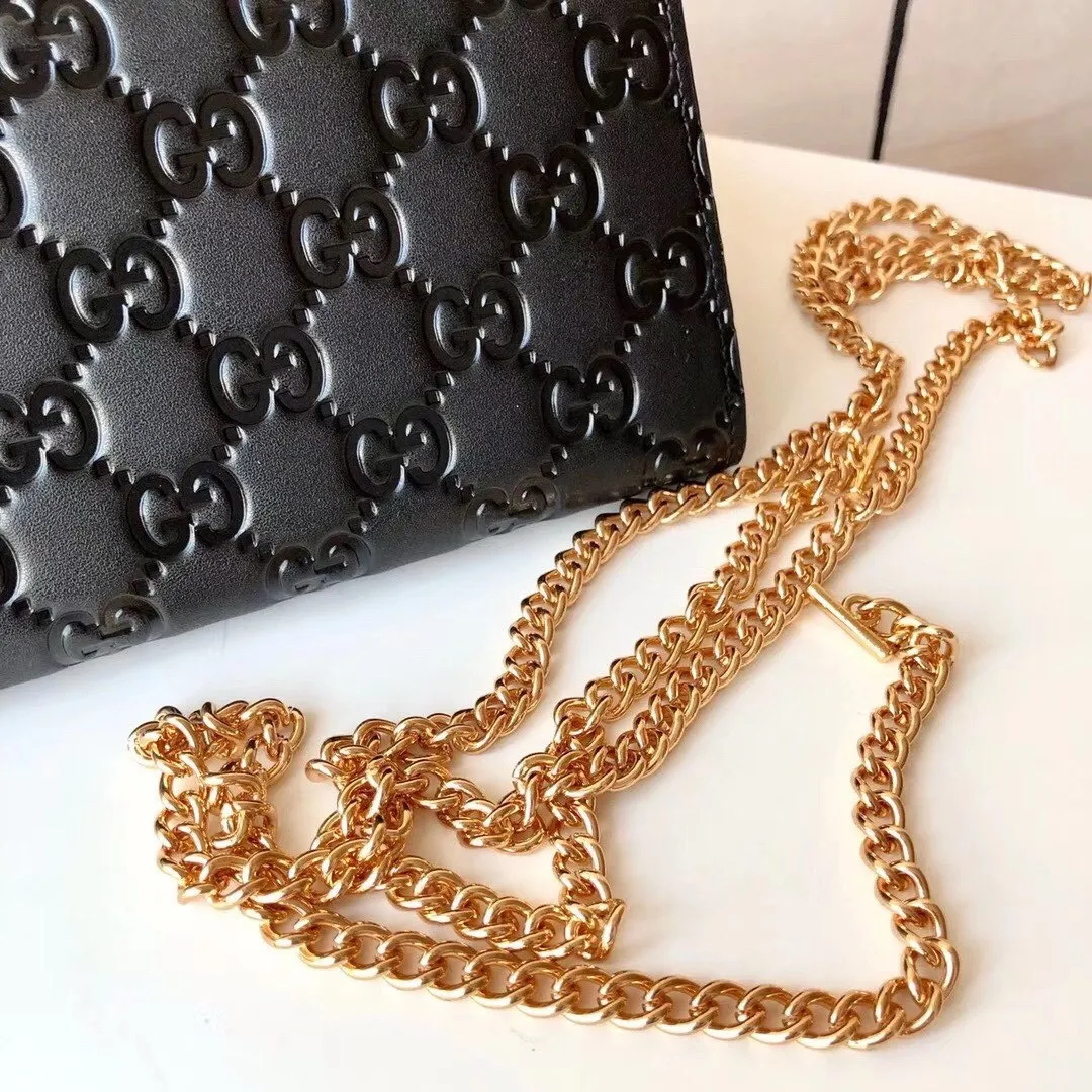 All Categories Official Website "Brand Women's Bags" Women's Bags 💙 GUCCI 2025 New GUCCI Crossbody Bag