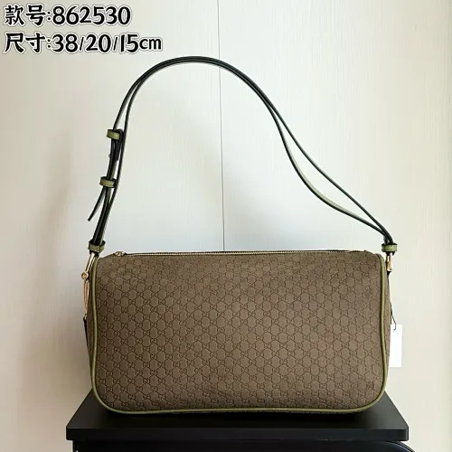 All Categories Official Website "Brand Women's Bags" Women's Bags 💙 GUCCI 2026 New GUCCI Underarm Bag