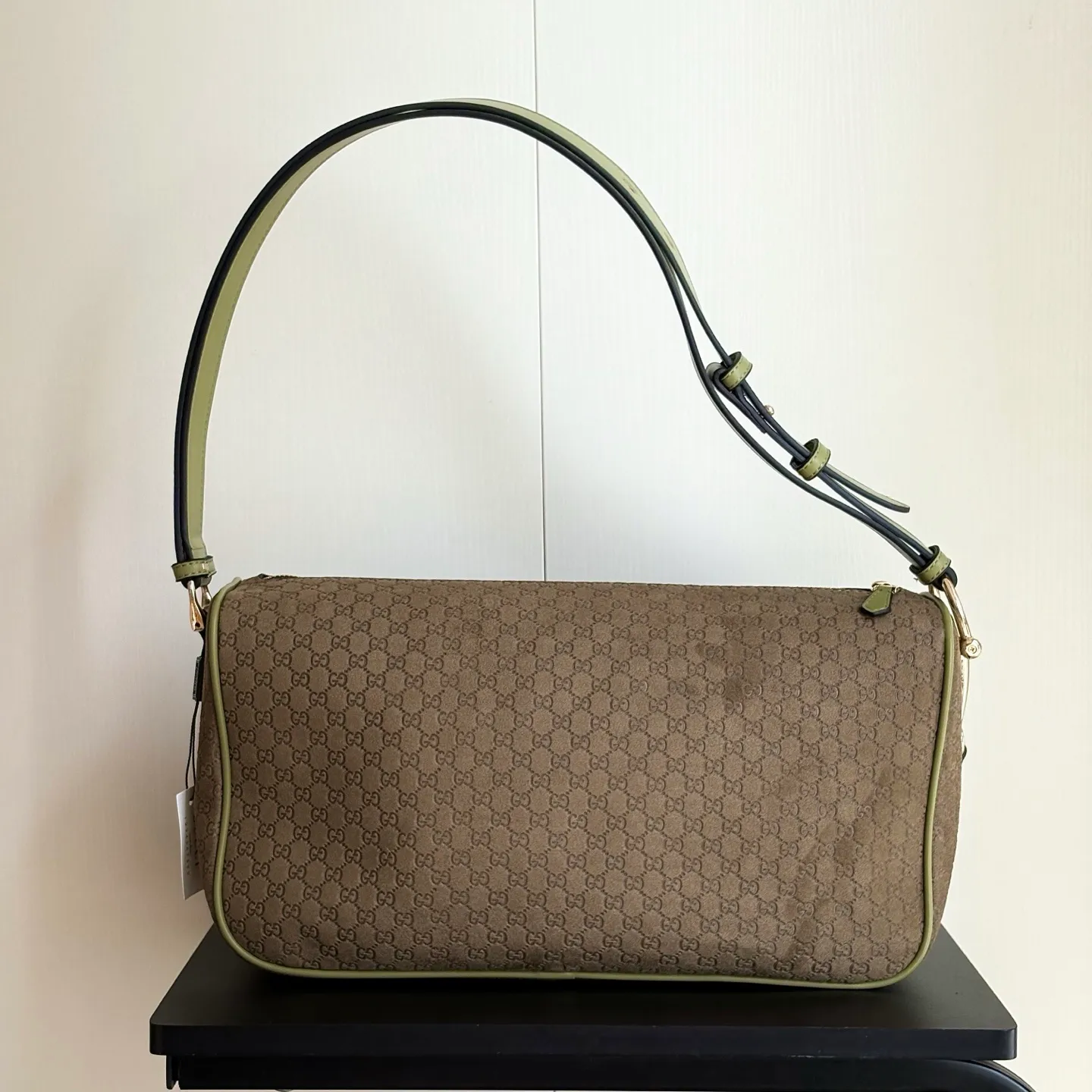All Categories Official Website "Brand Women's Bags" Women's Bags 💙 GUCCI 2026 New GUCCI Underarm Bag