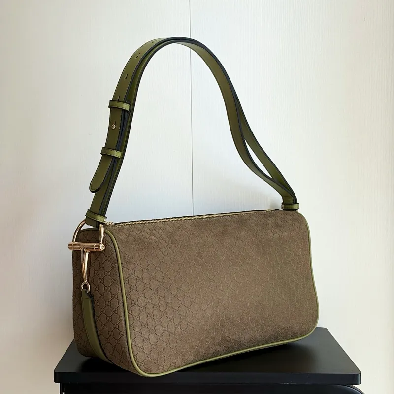 All Categories Official Website "Brand Women's Bags" Women's Bags 💙 GUCCI 2026 New GUCCI Underarm Bag