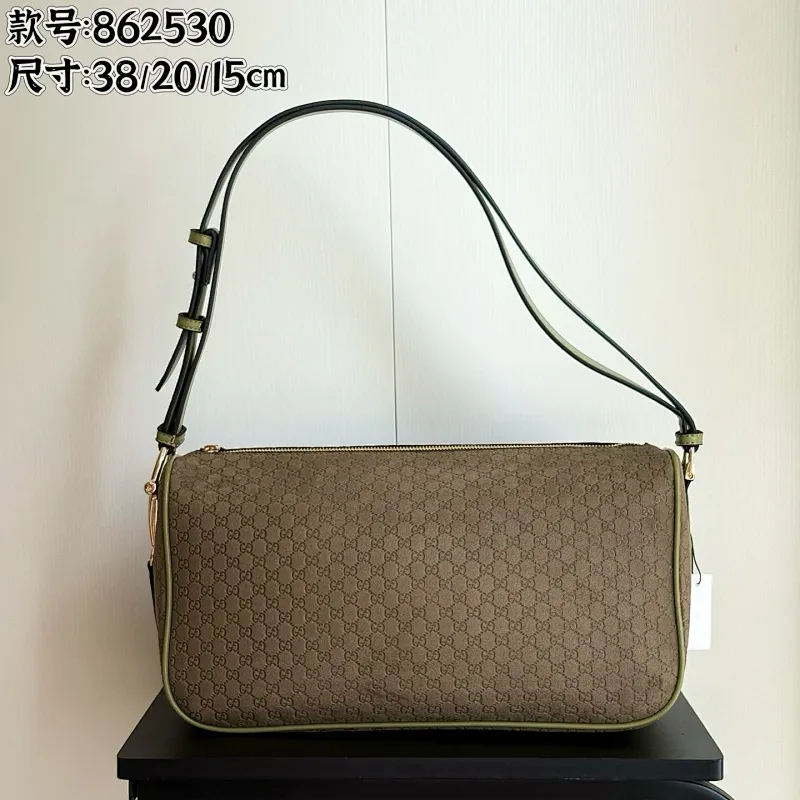 All Categories Official Website "Brand Women's Bags" Women's Bags 💙 GUCCI 2026 New GUCCI Underarm Bag