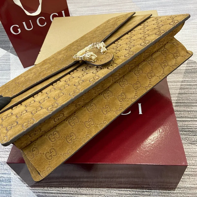 All Categories Official Website "Brand Women's Bags" Women's Bags 💙 GUCCI 2025 New GUCCI Crossbody Bag