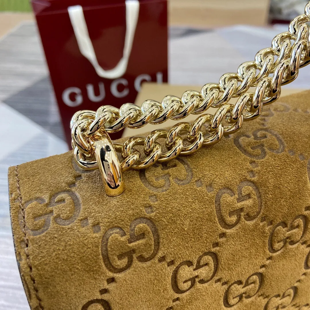 All Categories Official Website "Brand Women's Bags" Women's Bags 💙 GUCCI 2025 New GUCCI Crossbody Bag