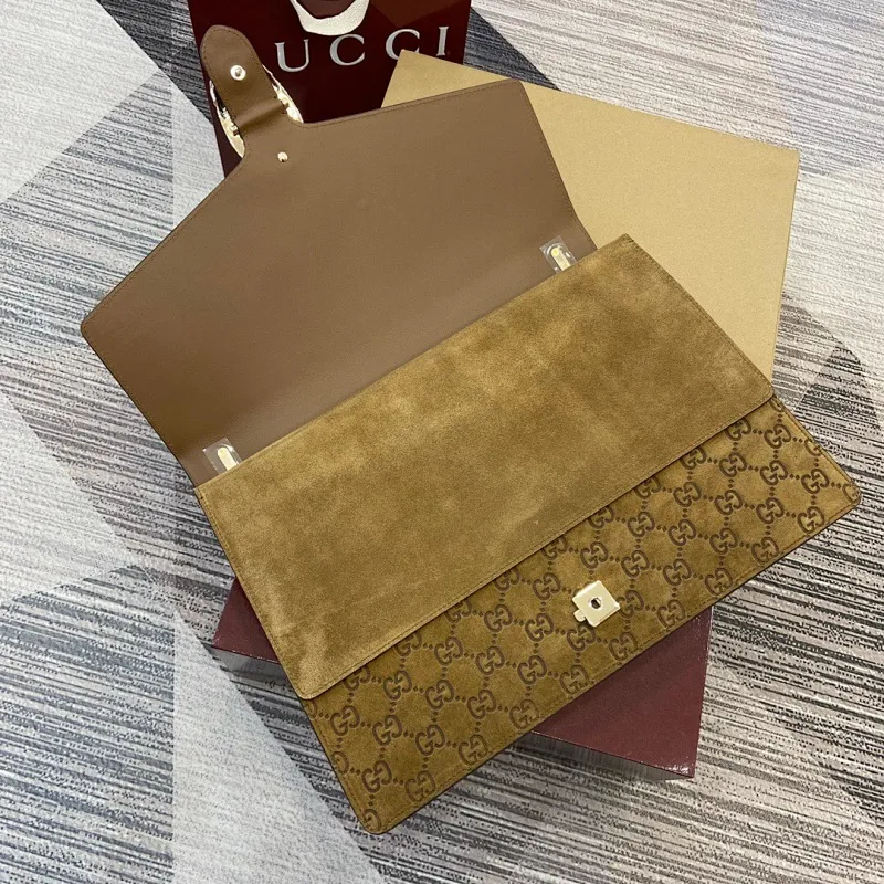 All Categories Official Website "Brand Women's Bags" Women's Bags 💙 GUCCI 2025 New GUCCI Crossbody Bag