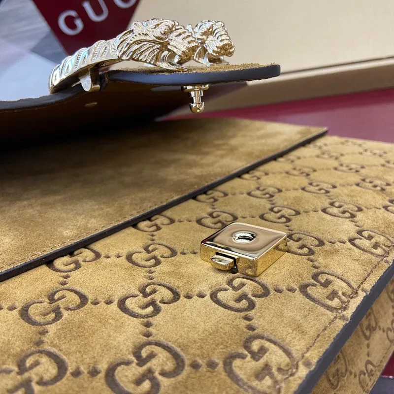 All Categories Official Website "Brand Women's Bags" Women's Bags 💙 GUCCI 2025 New GUCCI Crossbody Bag