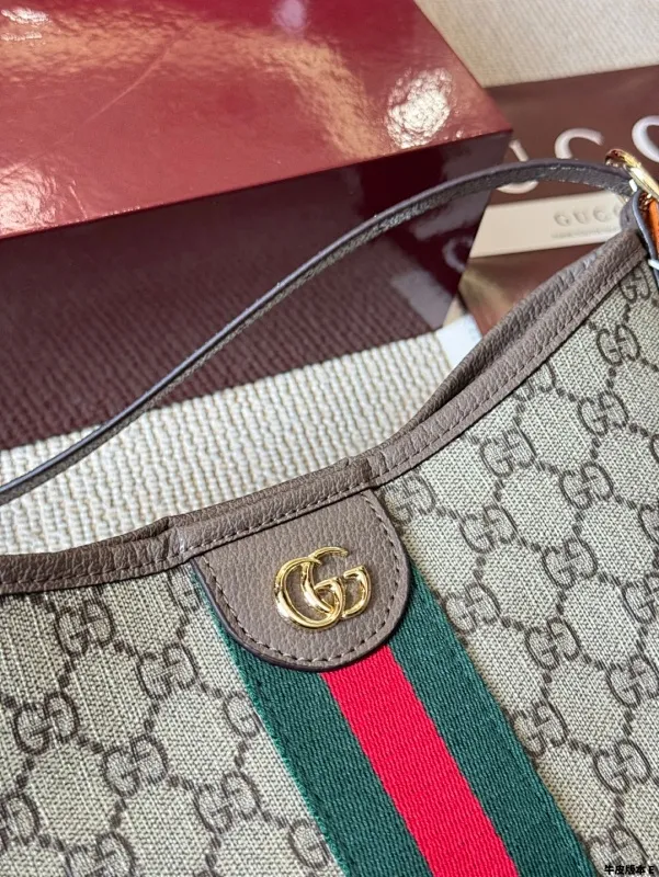 All Categories Official Website "Brand Women's Bags" Women's Bags 💙 GUCCI 2025 New GUCCI Crossbody Bag