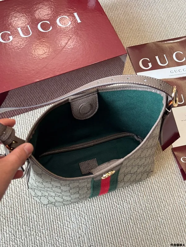All Categories Official Website "Brand Women's Bags" Women's Bags 💙 GUCCI 2025 New GUCCI Crossbody Bag