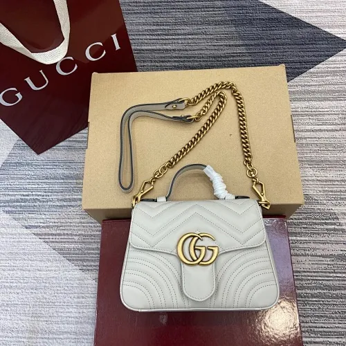 All Categories Official Website "Brand Women's Bags" Women's Bags 💙 GUCCI 2025 New GUCCI Crossbody Bag