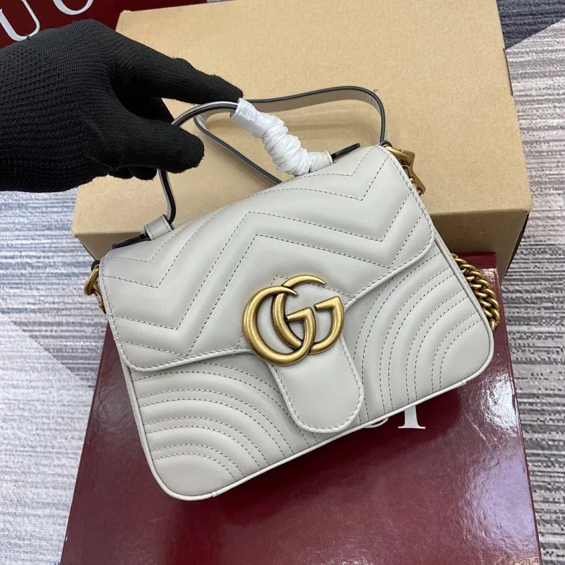All Categories Official Website "Brand Women's Bags" Women's Bags 💙 GUCCI 2025 New GUCCI Crossbody Bag