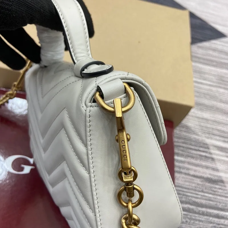 All Categories Official Website "Brand Women's Bags" Women's Bags 💙 GUCCI 2025 New GUCCI Crossbody Bag