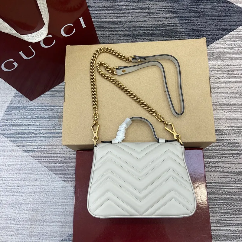 All Categories Official Website "Brand Women's Bags" Women's Bags 💙 GUCCI 2025 New GUCCI Crossbody Bag