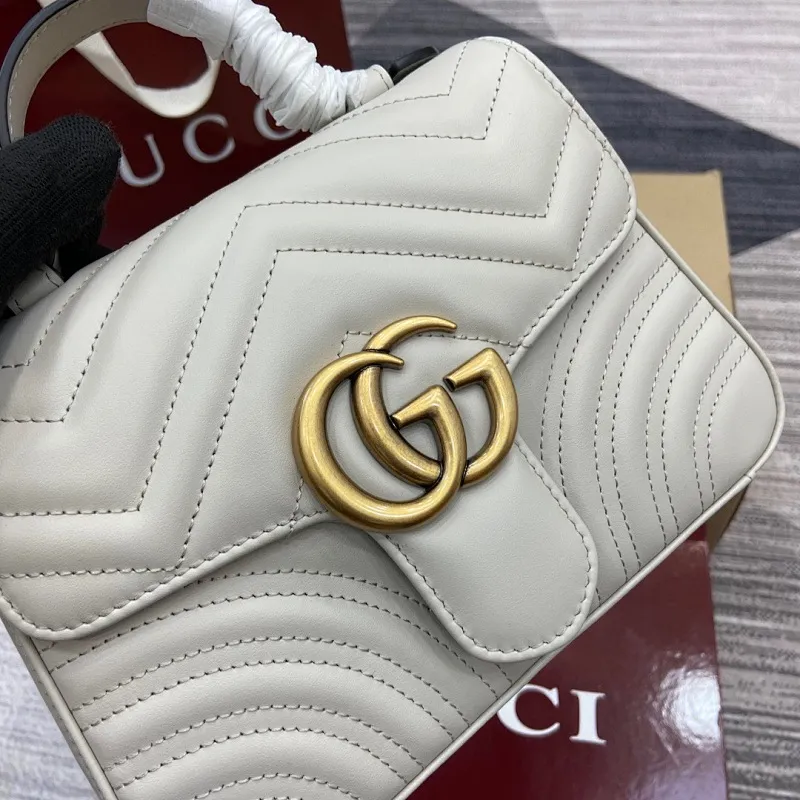 All Categories Official Website "Brand Women's Bags" Women's Bags 💙 GUCCI 2025 New GUCCI Crossbody Bag