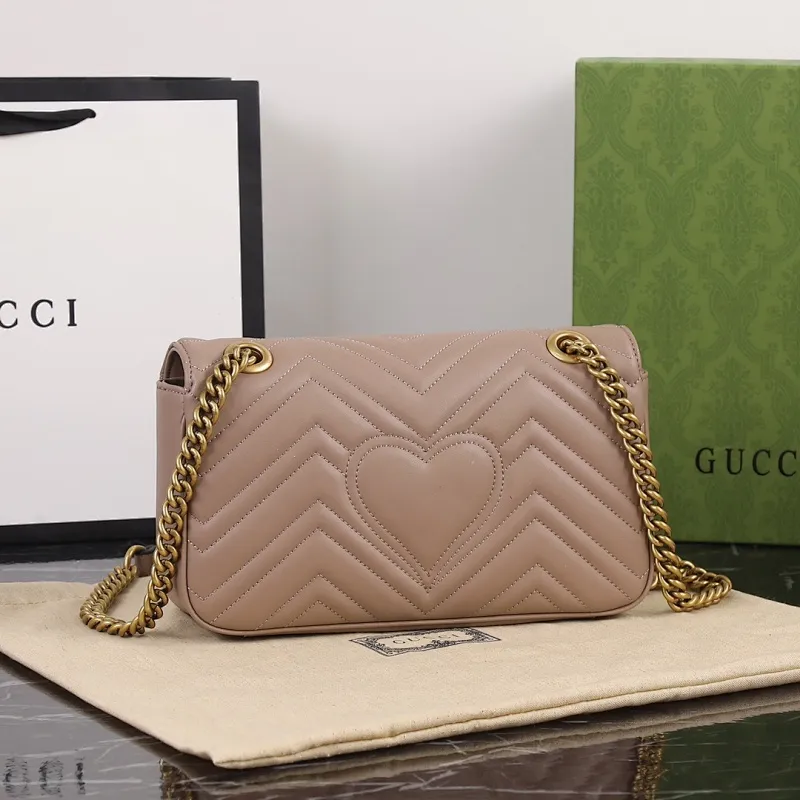 All categories Official website "Brand Women's Bags" Women's Bags 💙 GUCCI 2023 latest GUCCI crossbody bag