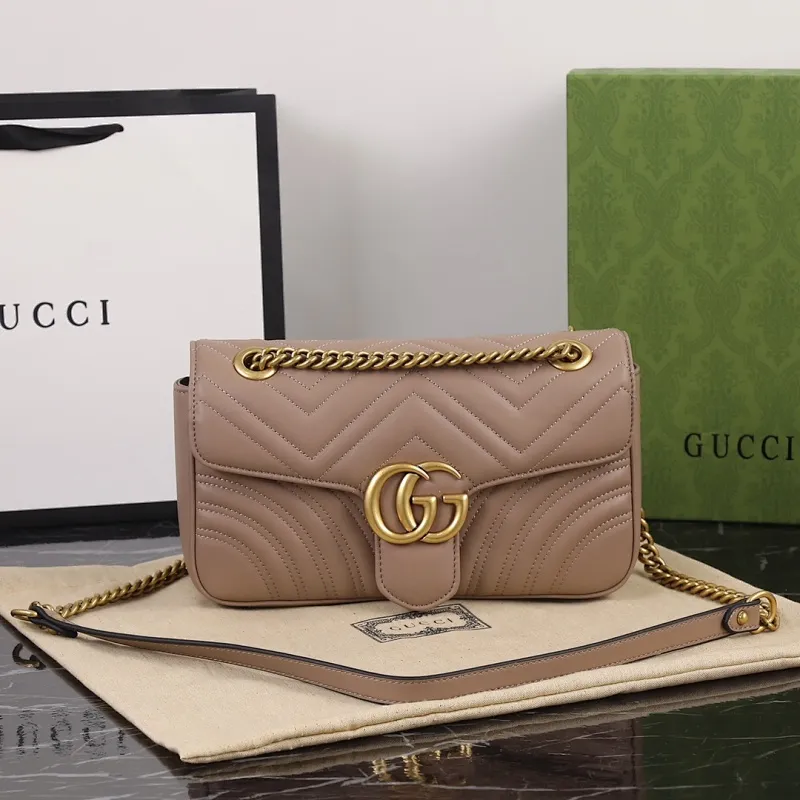 All categories Official website "Brand Women's Bags" Women's Bags 💙 GUCCI 2023 latest GUCCI crossbody bag