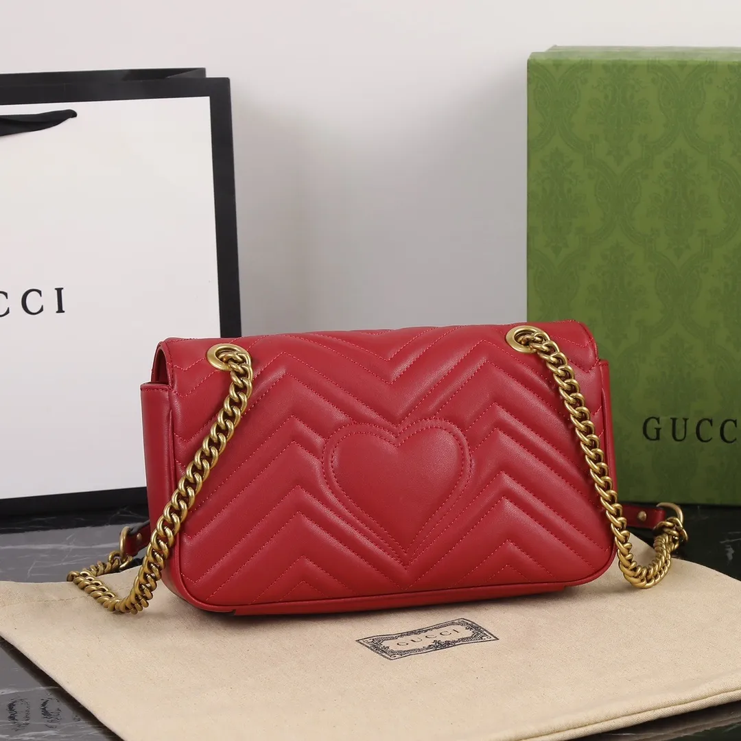 All categories Official website "Brand Women's Bags" Women's Bags 💙 GUCCI 2023 latest GUCCI crossbody bag