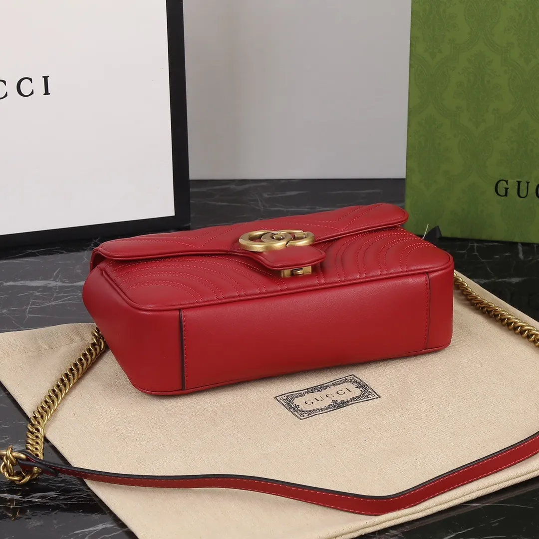 All categories Official website "Brand Women's Bags" Women's Bags 💙 GUCCI 2023 latest GUCCI crossbody bag