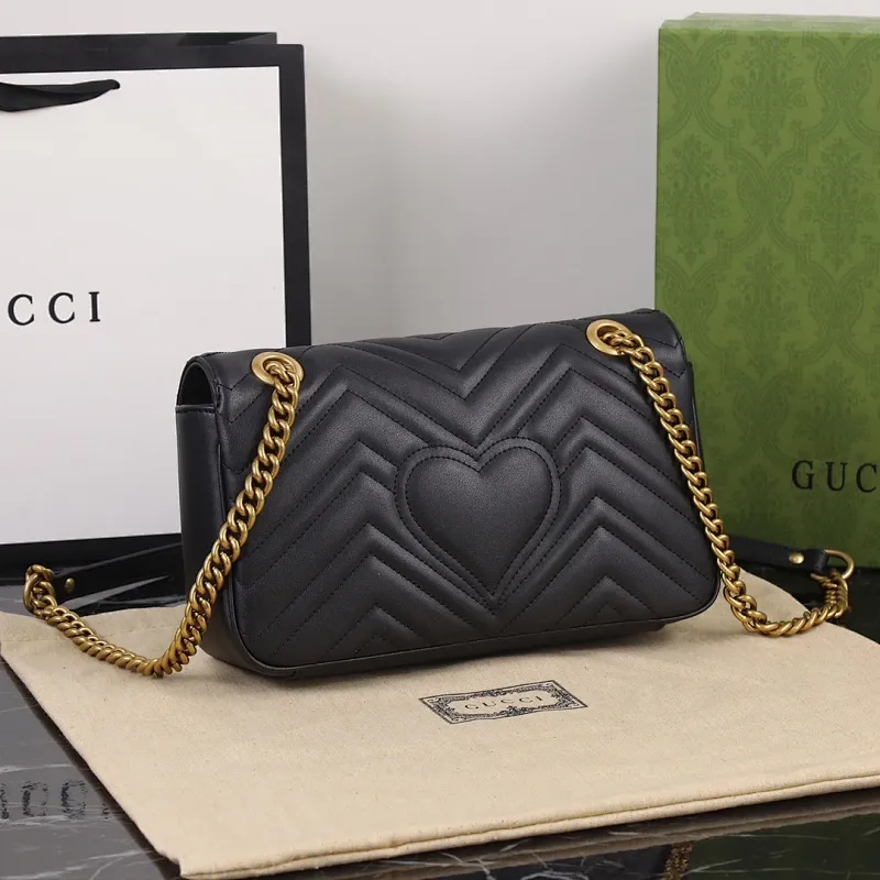 All categories Official website "Brand Women's Bags" Women's Bags 💙 GUCCI 2023 latest GUCCI crossbody bag