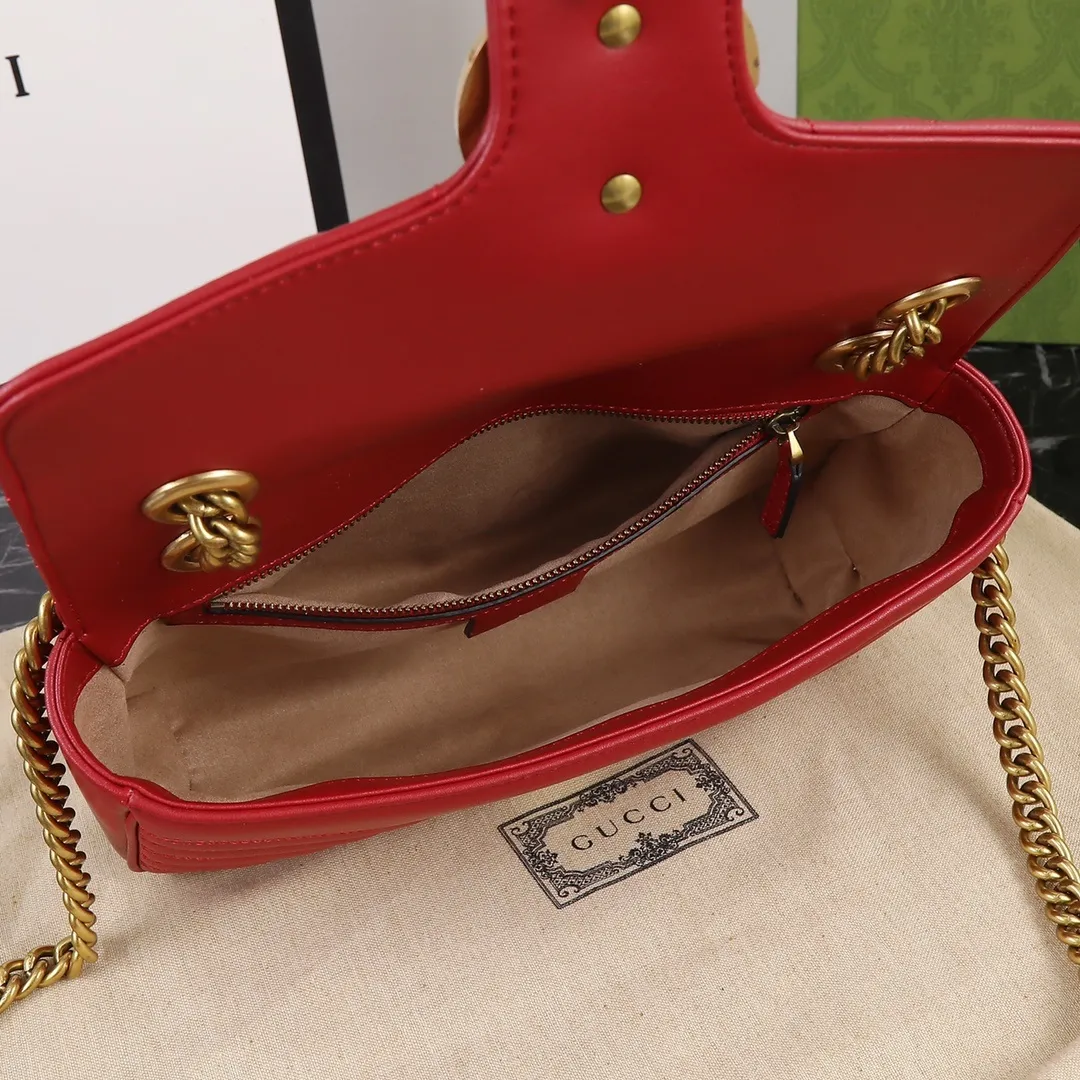 All categories Official website "Brand Women's Bags" Women's Bags 💙 GUCCI 2023 latest GUCCI crossbody bag