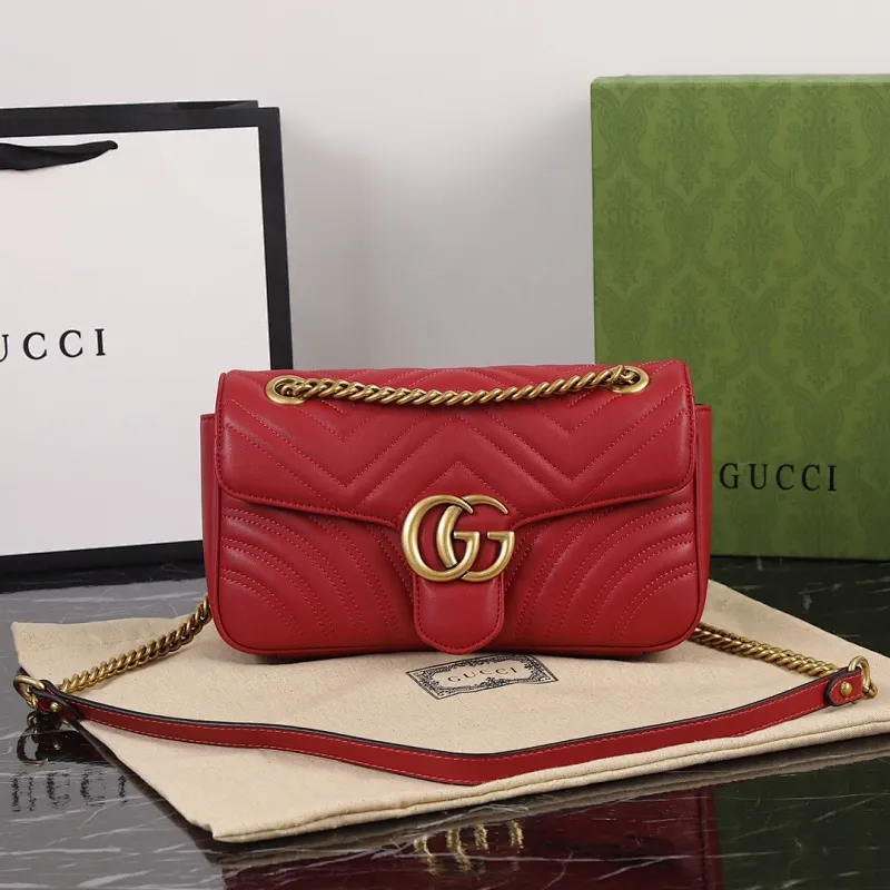 All categories Official website "Brand Women's Bags" Women's Bags 💙 GUCCI 2023 latest GUCCI crossbody bag