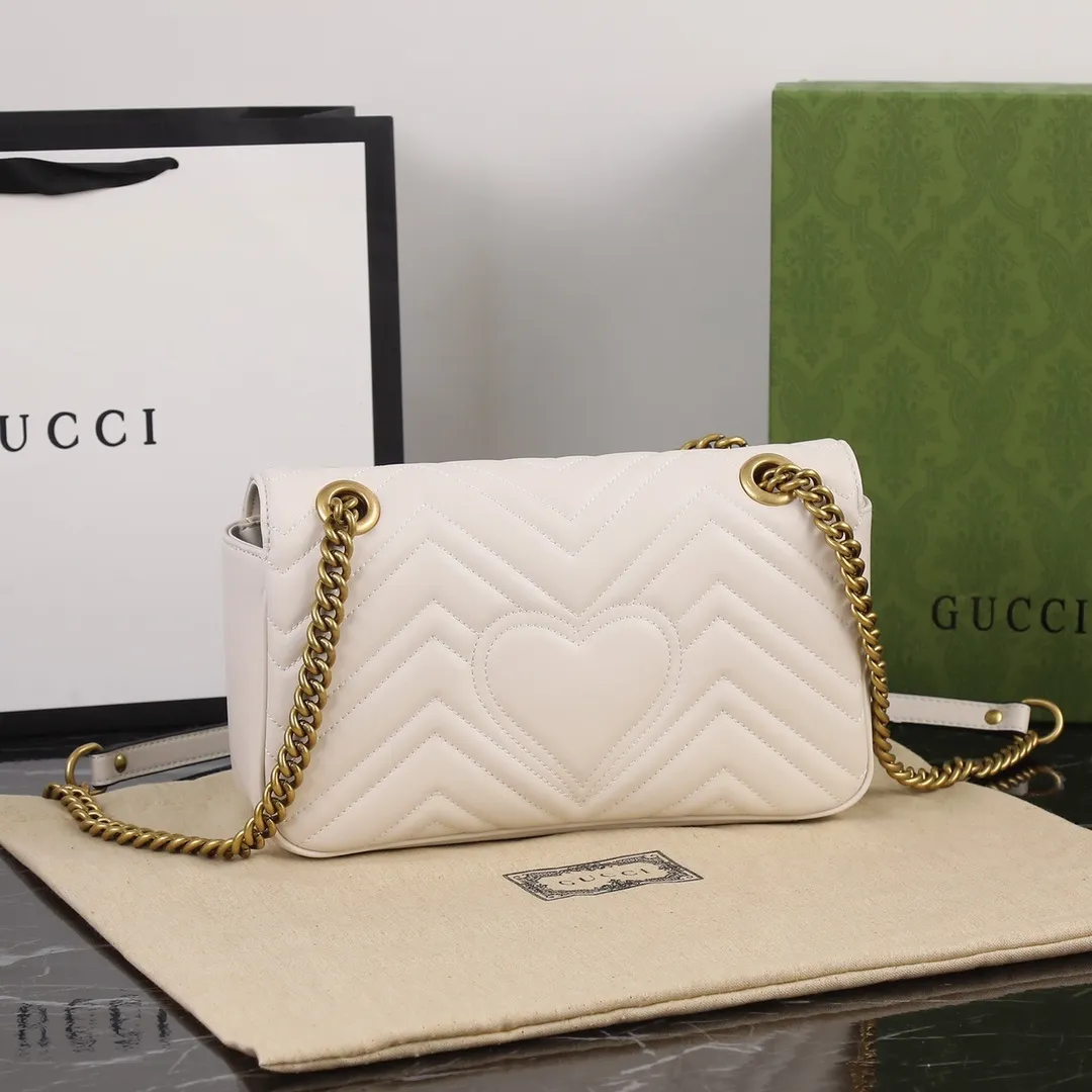 All categories Official website "Brand Women's Bags" Women's Bags 💙 GUCCI 2023 latest GUCCI crossbody bag