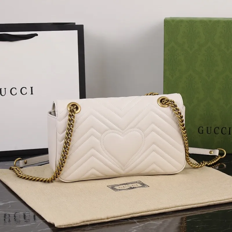 All categories Official website "Brand Women's Bags" Women's Bags 💙 GUCCI 2023 latest GUCCI crossbody bag