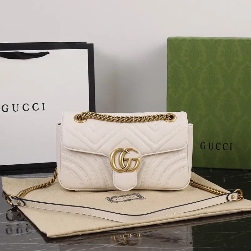 All categories Official website "Brand Women's Bags" Women's Bags 💙 GUCCI 2023 latest GUCCI crossbody bag