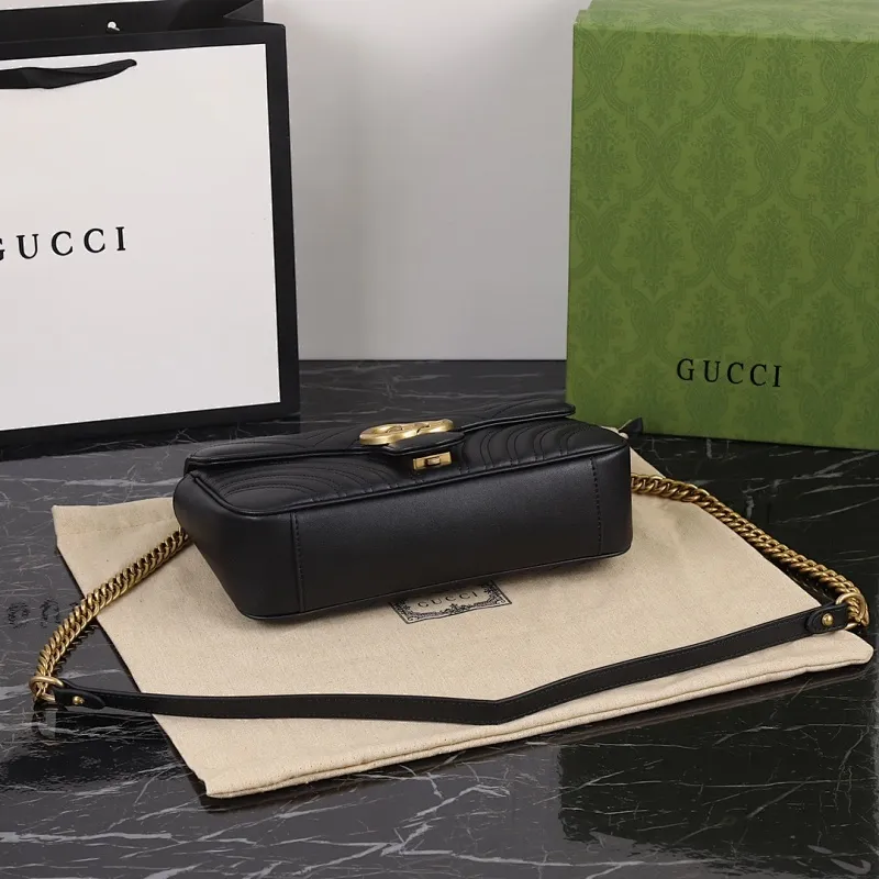 All categories Official website "Brand Women's Bags" Women's Bags 💙 GUCCI 2023 latest GUCCI crossbody bag