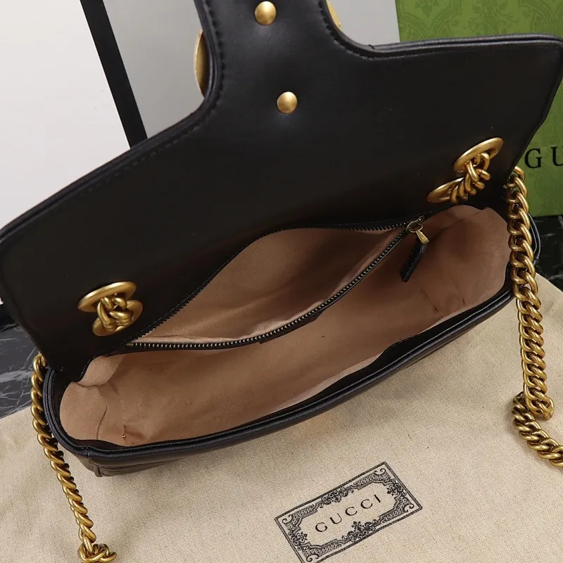 All categories Official website "Brand Women's Bags" Women's Bags 💙 GUCCI 2023 latest GUCCI crossbody bag