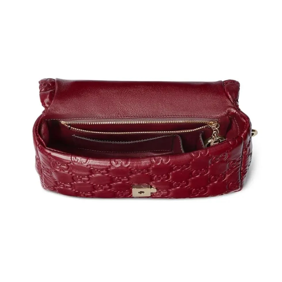 All Categories Official Website "Brand Women's Bags" Women's Bags 💙 GUCCI 2024 Official Website New GUCCI Crossbody Bag
