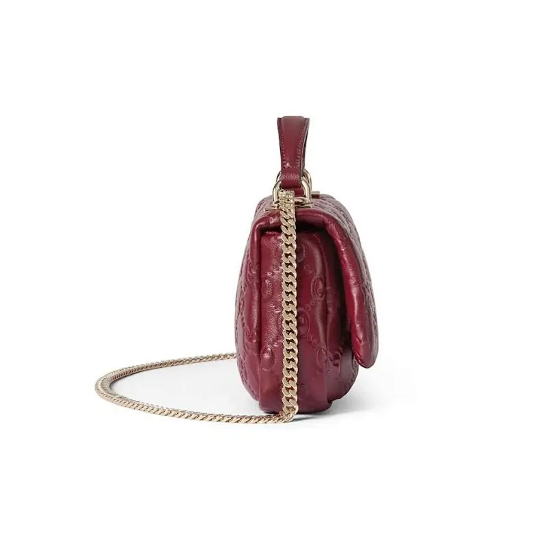 All Categories Official Website "Brand Women's Bags" Women's Bags 💙 GUCCI 2024 Official Website New GUCCI Crossbody Bag