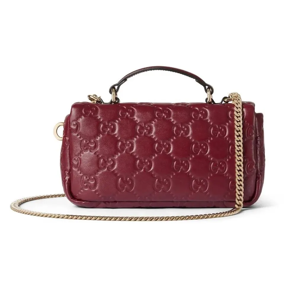 All Categories Official Website "Brand Women's Bags" Women's Bags 💙 GUCCI 2024 Official Website New GUCCI Crossbody Bag