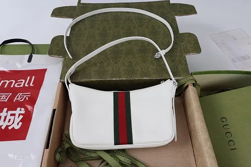All Categories Official Website "Brand Women's Bags" Women's Bags 💙 GUCCI 2026 GUCCI New Underarm Shoulder Bag