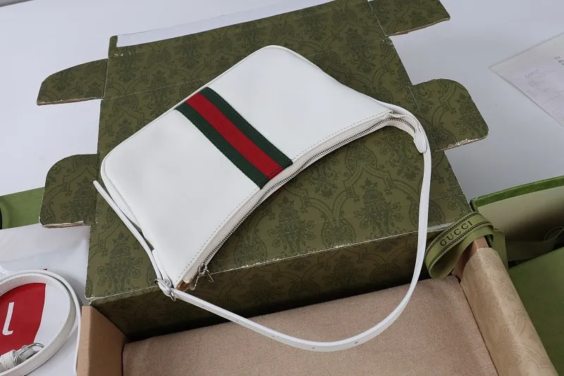 All Categories Official Website "Brand Women's Bags" Women's Bags 💙 GUCCI 2026 GUCCI New Underarm Shoulder Bag