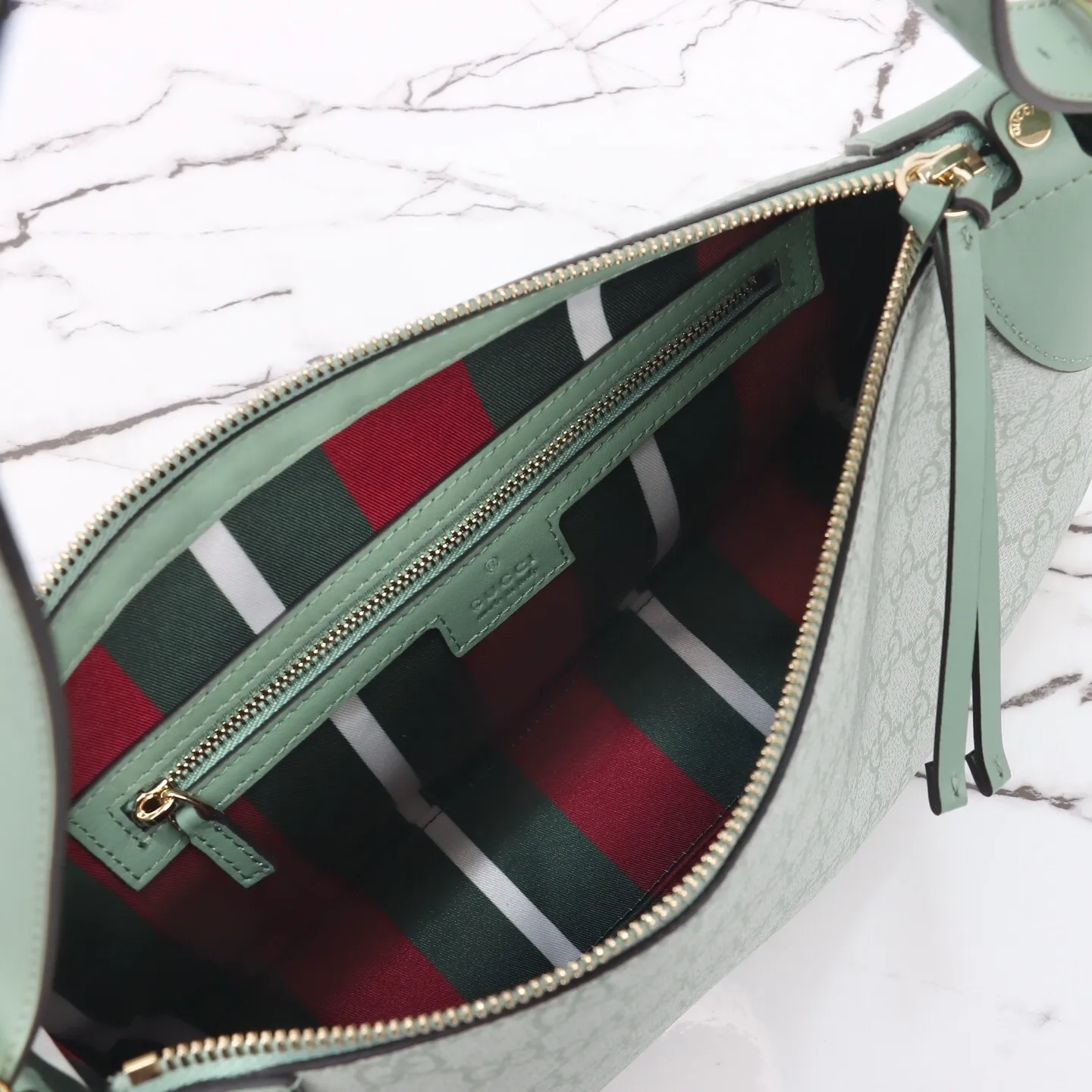 All categories Official website "Brand Women's Bags" Women's Bags 💙 GUCCI 2025 new GUCCI armpit bag