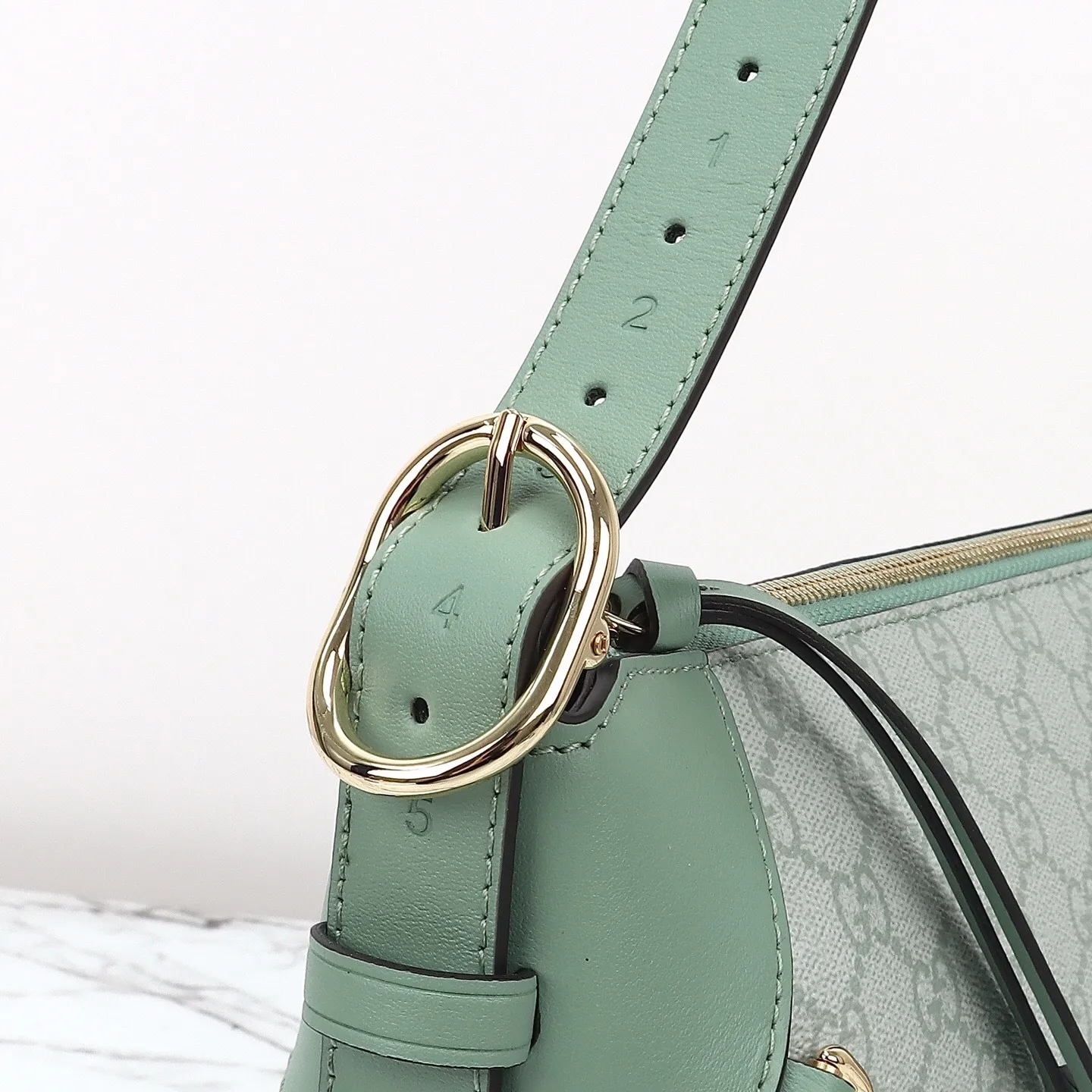 All categories Official website "Brand Women's Bags" Women's Bags 💙 GUCCI 2025 new GUCCI armpit bag