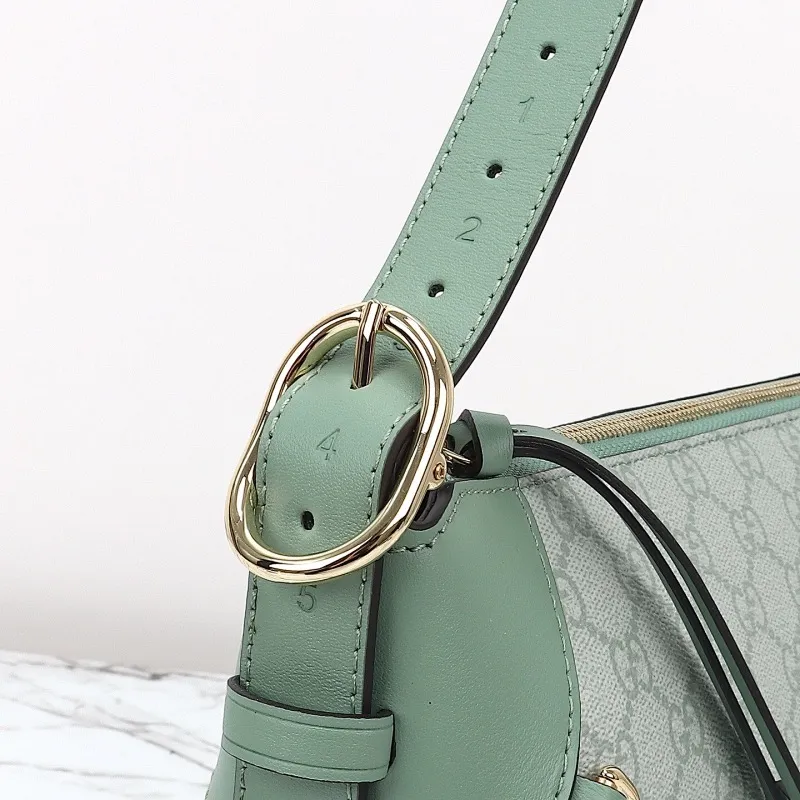 All categories Official website "Brand Women's Bags" Women's Bags 💙 GUCCI 2025 new GUCCI armpit bag