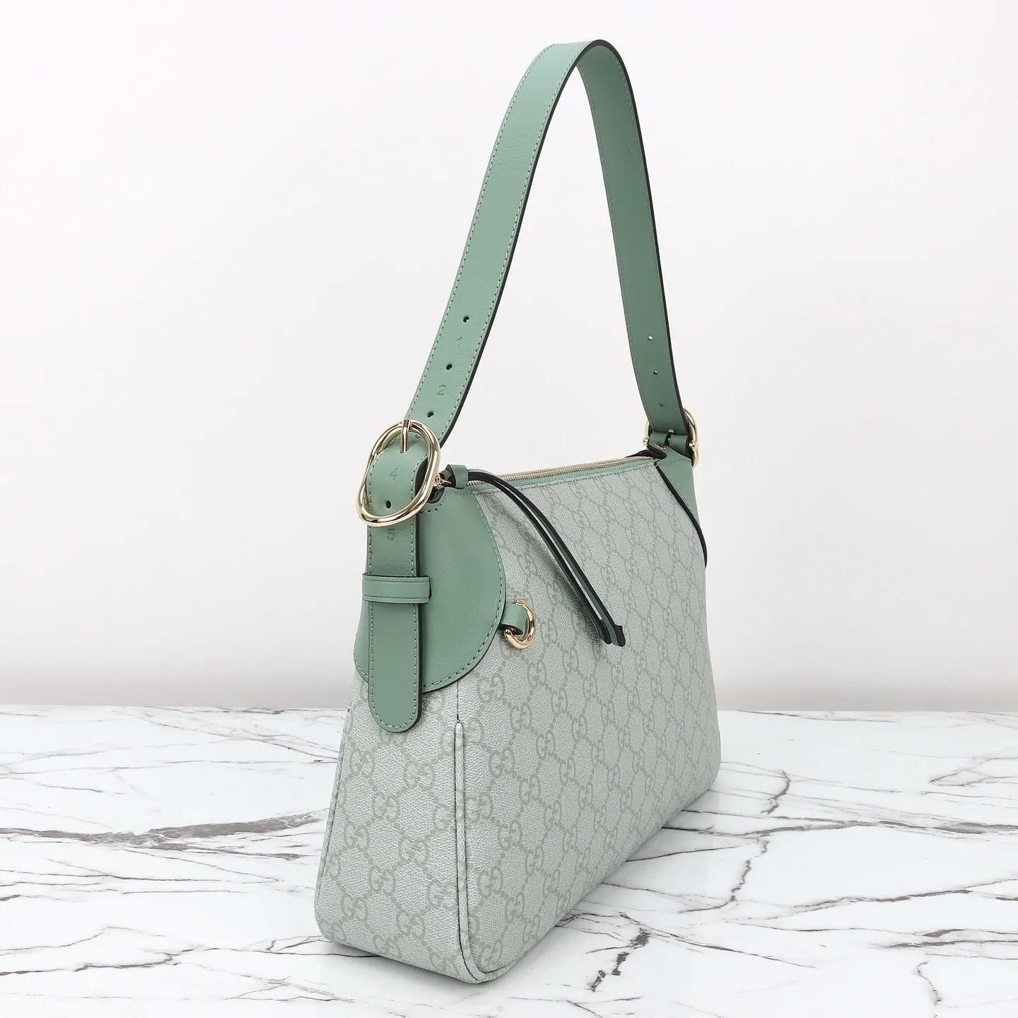 All categories Official website "Brand Women's Bags" Women's Bags 💙 GUCCI 2025 new GUCCI armpit bag