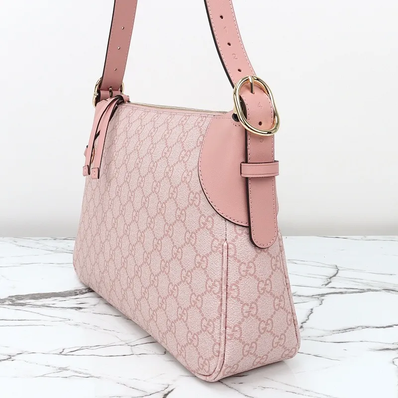 All categories Official website "Brand Women's Bags" Women's Bags 💙 GUCCI 2025 new GUCCI armpit bag