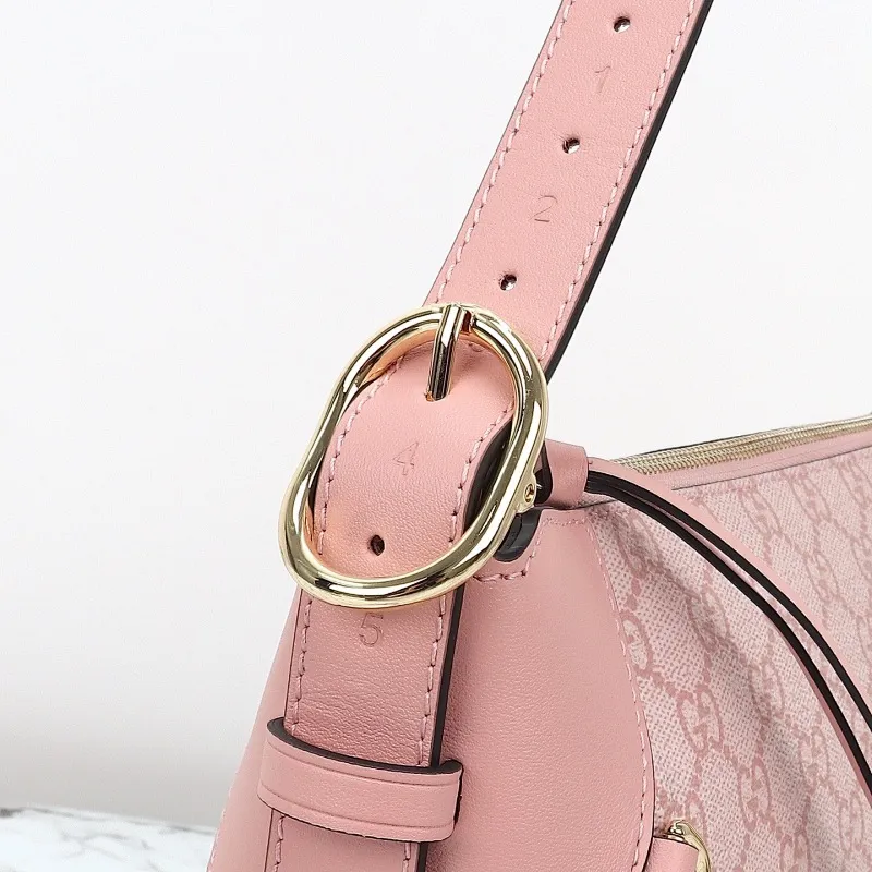 All categories Official website "Brand Women's Bags" Women's Bags 💙 GUCCI 2025 new GUCCI armpit bag